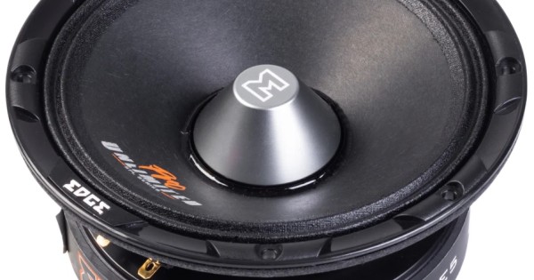 EDGE Car Audio - EDUPRO6SPL-E5